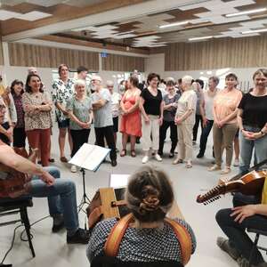Photo de l'article : Mini-bal de clôture