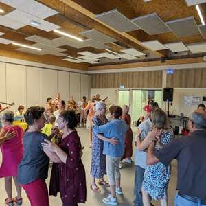 Photo de l'article : Danse