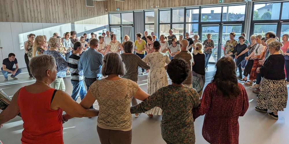 Photo de l'article : Danse