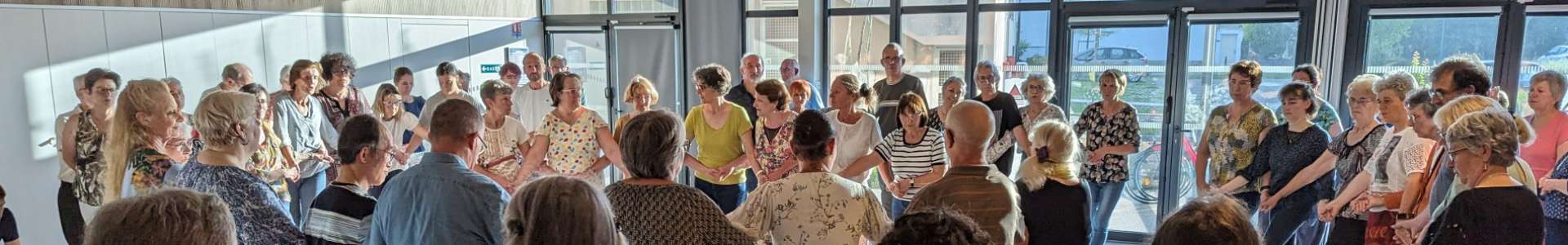 Photo de l'article : Danse
