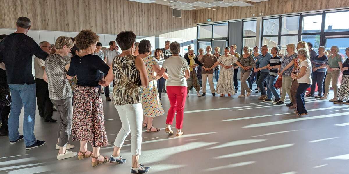 Photo de l'article : Danse