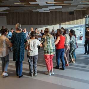 Photo de l'article : Danse