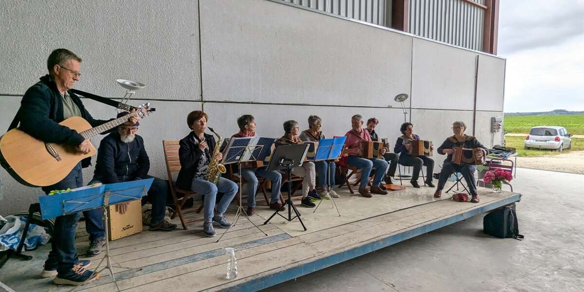 Photo de l'article : Musique