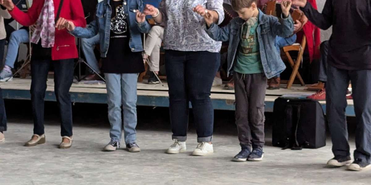 Photo de l'article : Danse