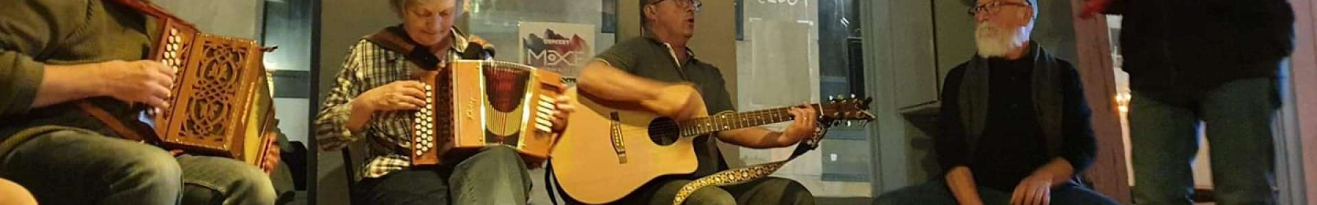 Photo de l'article : Boeuf musical