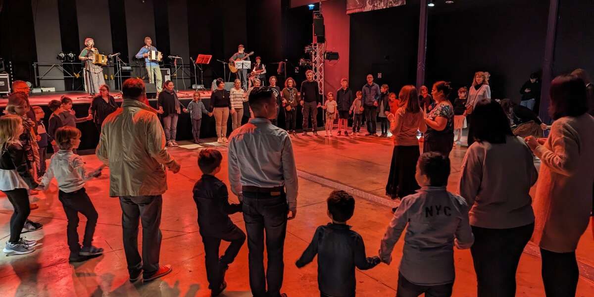 Photo de l'article : Bal des marmots (et des parents)