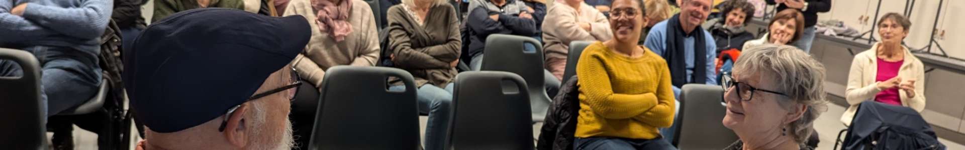 Photo de l'article : Assemblée générale - 17 septembre