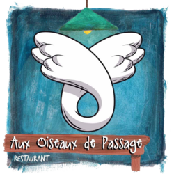 Logo Aux Oiseaux de Passage