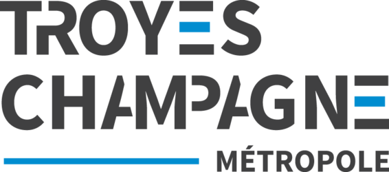 Logo Troyes Champagne métropole