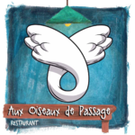 Logo Aux Oiseaux de Passage