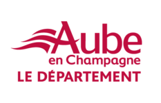 Logo Département de l'Aube